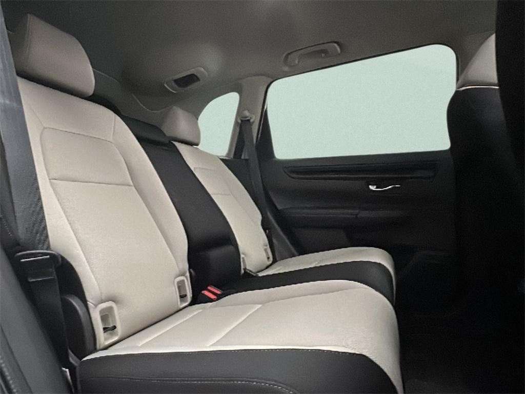 new 2026 Honda CR-V car, priced at $34,747