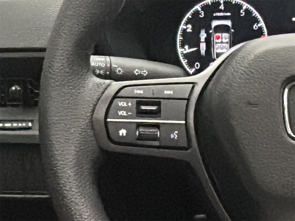 new 2026 Honda CR-V car, priced at $34,747