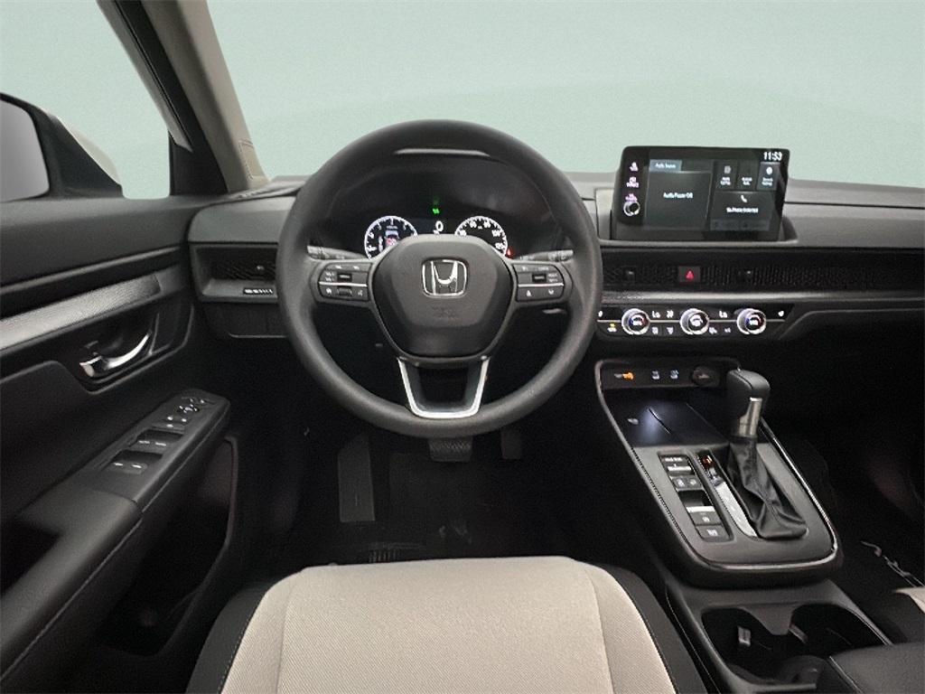 new 2026 Honda CR-V car, priced at $34,747