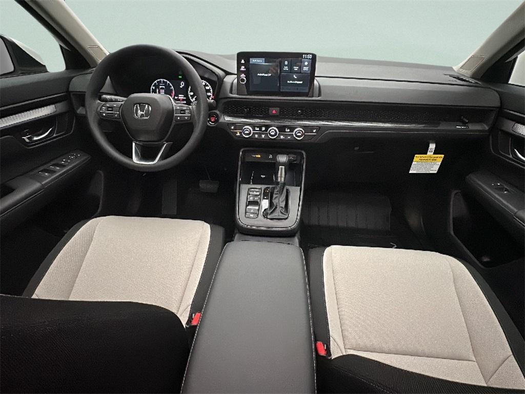 new 2026 Honda CR-V car, priced at $34,747