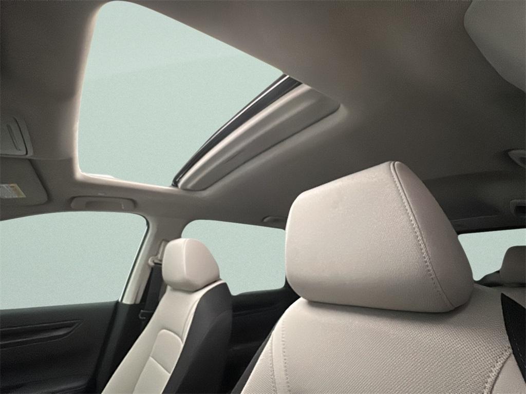 new 2026 Honda CR-V car, priced at $34,747