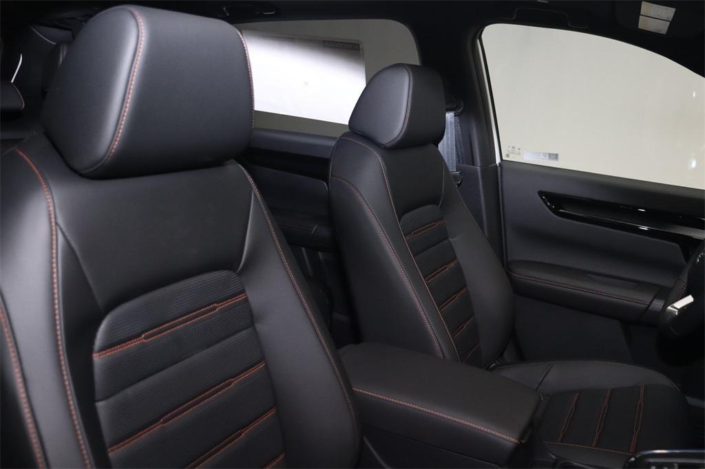 new 2026 Honda CR-V Hybrid car, priced at $41,895