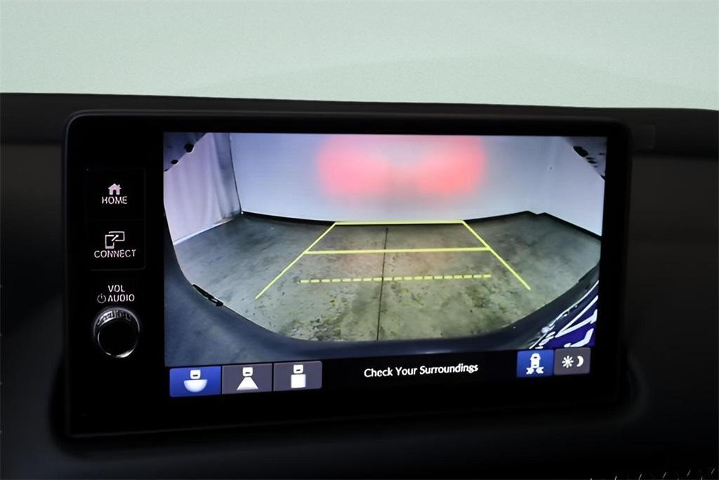 new 2026 Honda HR-V car, priced at $29,845