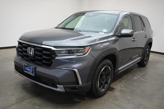 new 2025 Honda Pilot car, priced at $48,495