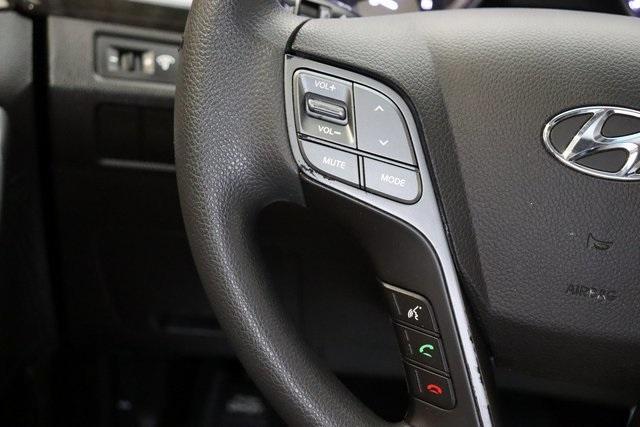 used 2018 Hyundai Santa Fe Sport car, priced at $15,750