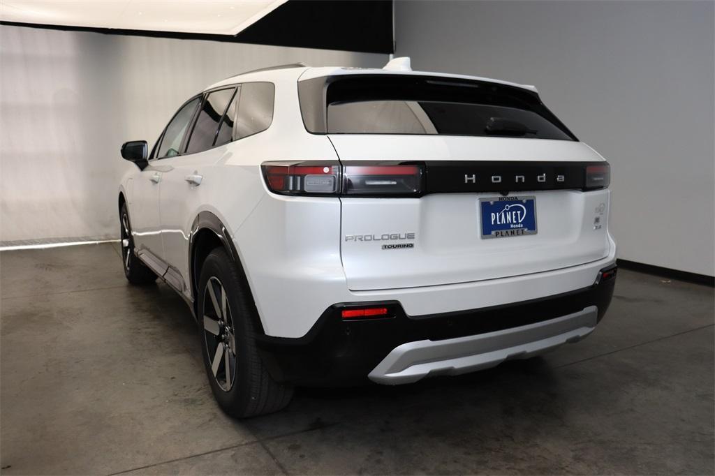 new 2025 Honda Prologue car, priced at $52,870