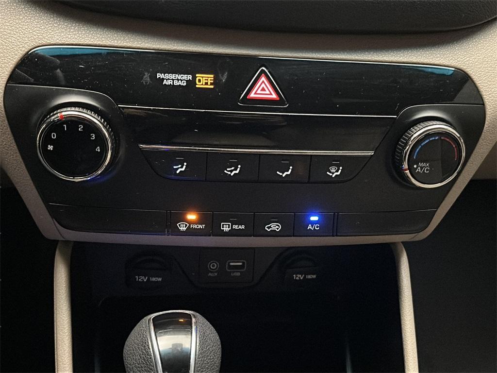 used 2016 Hyundai Tucson car, priced at $9,400
