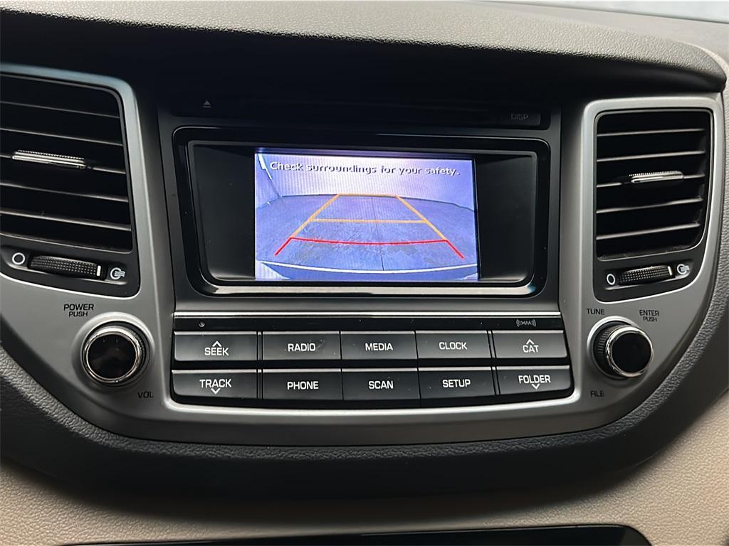 used 2016 Hyundai Tucson car, priced at $9,400