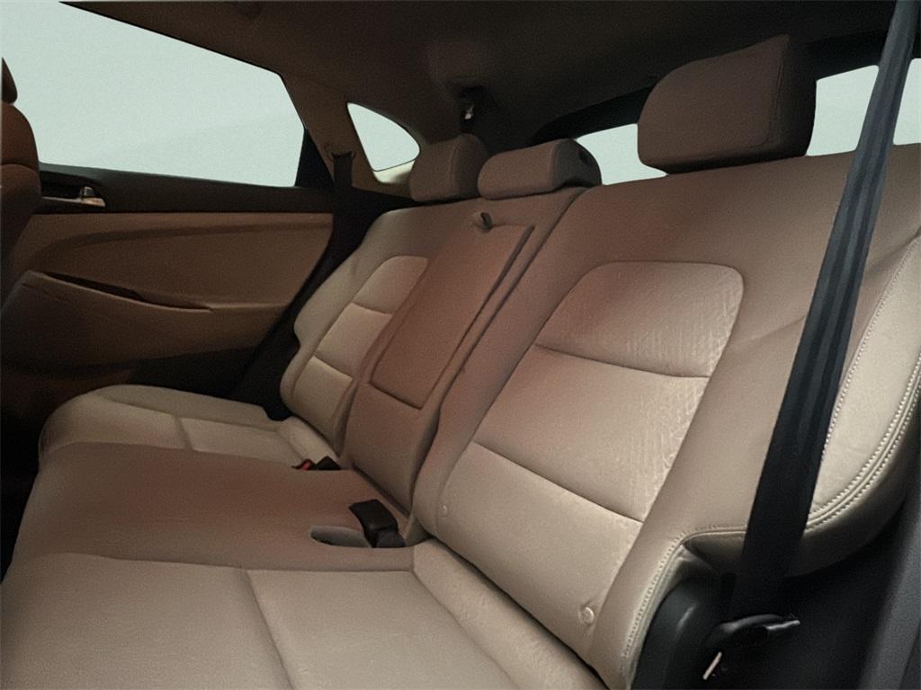 used 2016 Hyundai Tucson car, priced at $9,400