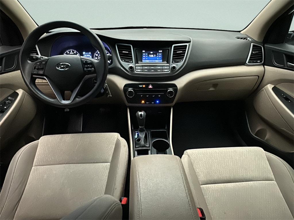 used 2016 Hyundai Tucson car, priced at $9,400