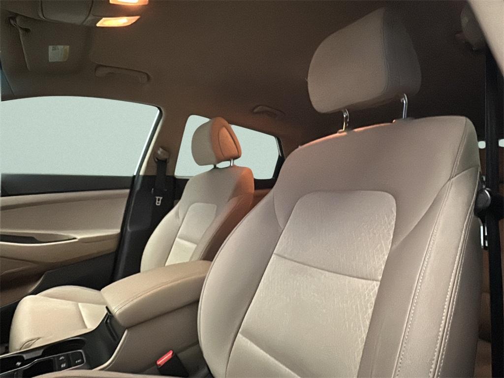 used 2016 Hyundai Tucson car, priced at $9,400