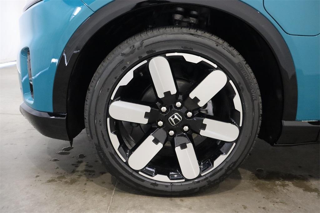 new 2025 Honda Prologue car, priced at $55,561