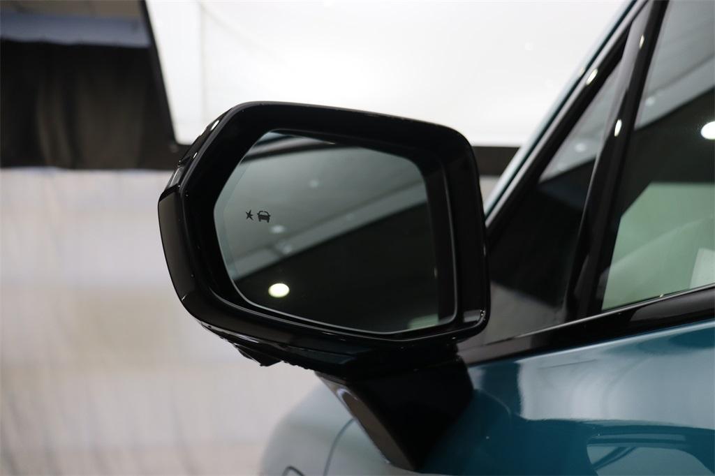 new 2025 Honda Prologue car, priced at $55,561