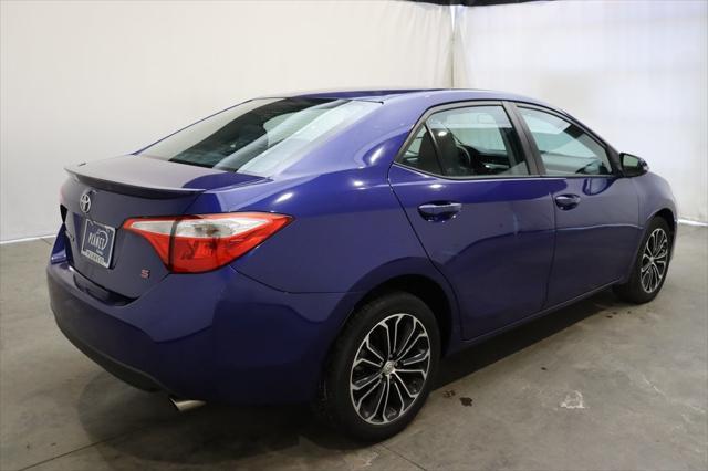 used 2014 Toyota Corolla car, priced at $10,500