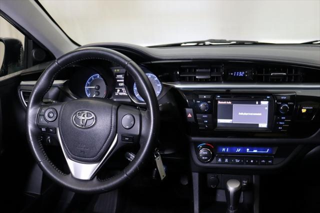 used 2014 Toyota Corolla car, priced at $10,500