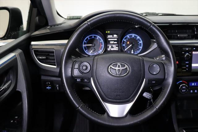 used 2014 Toyota Corolla car, priced at $10,500