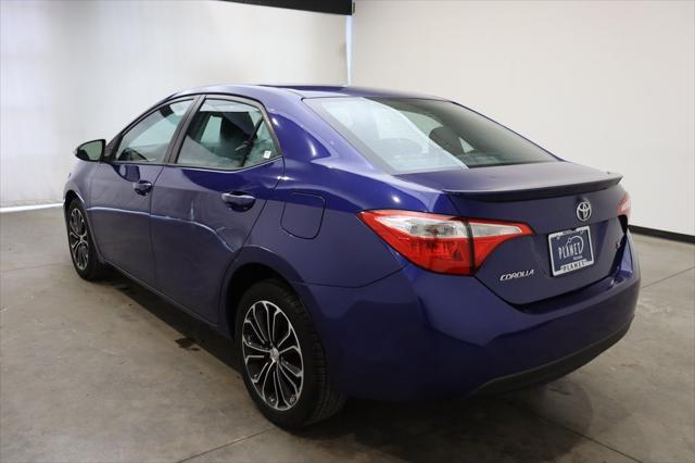 used 2014 Toyota Corolla car, priced at $10,500