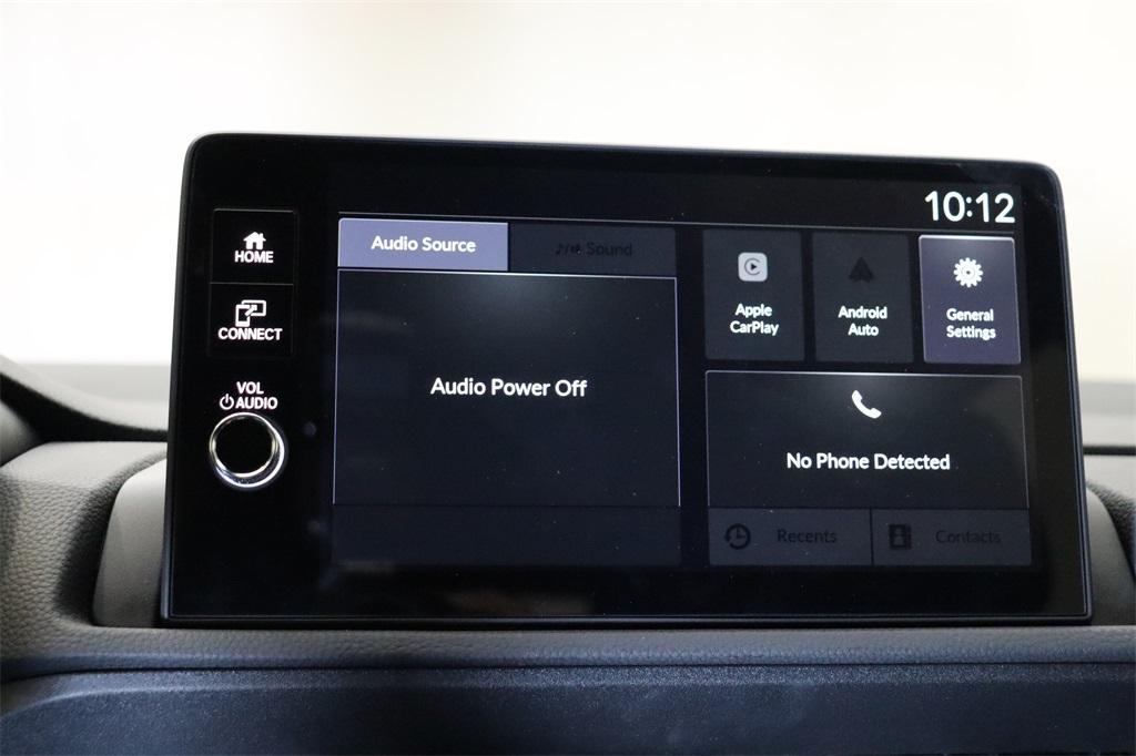new 2026 Honda CR-V Hybrid car, priced at $40,650
