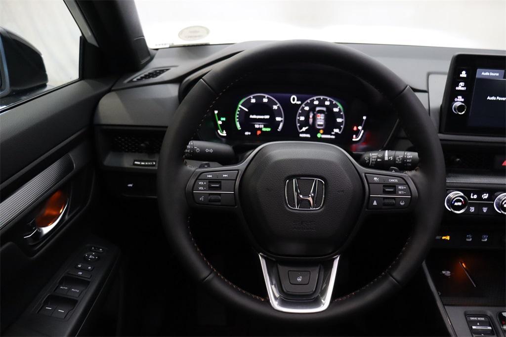 new 2026 Honda CR-V Hybrid car, priced at $40,650
