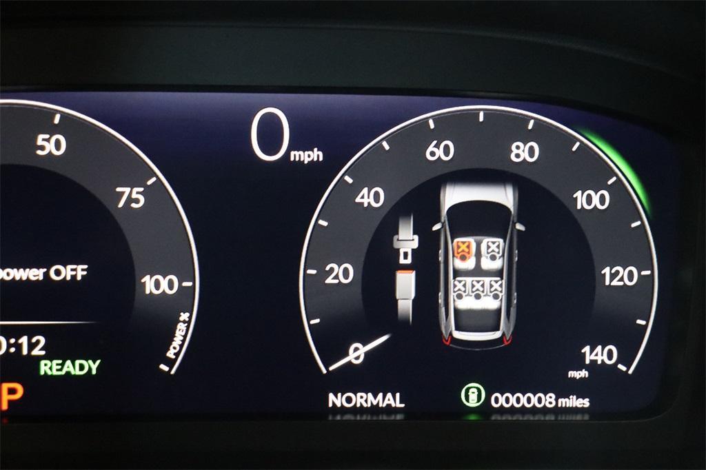 new 2026 Honda CR-V Hybrid car, priced at $40,650