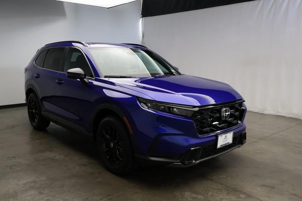 used 2025 Honda CR-V Hybrid car, priced at $36,500