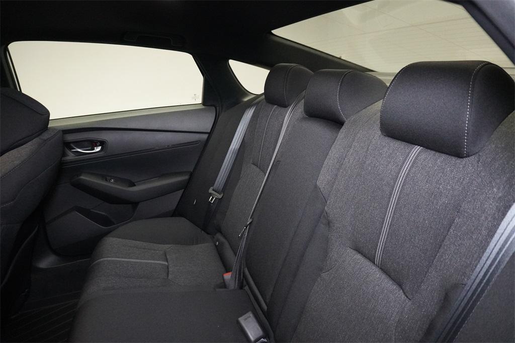 new 2025 Honda Accord Hybrid car, priced at $34,260