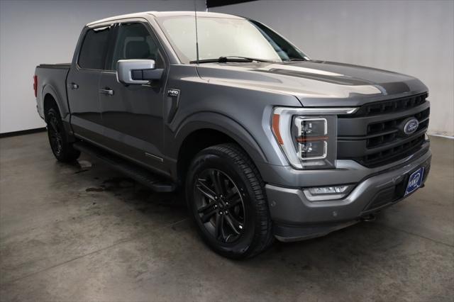 used 2021 Ford F-150 car, priced at $48,300