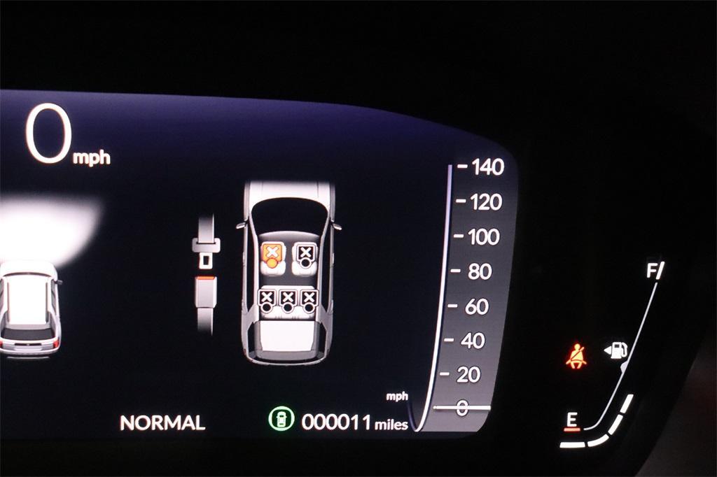 new 2026 Honda Passport car, priced at $46,655
