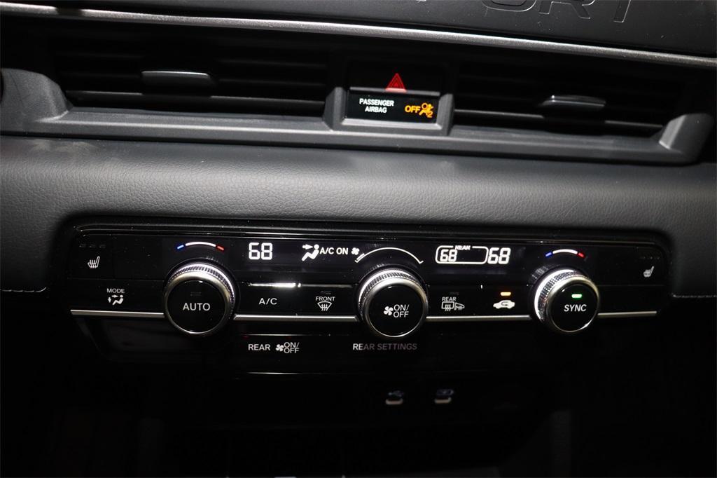 new 2026 Honda Passport car, priced at $46,655