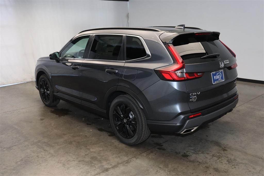 new 2025 Honda CR-V Hybrid car, priced at $41,200