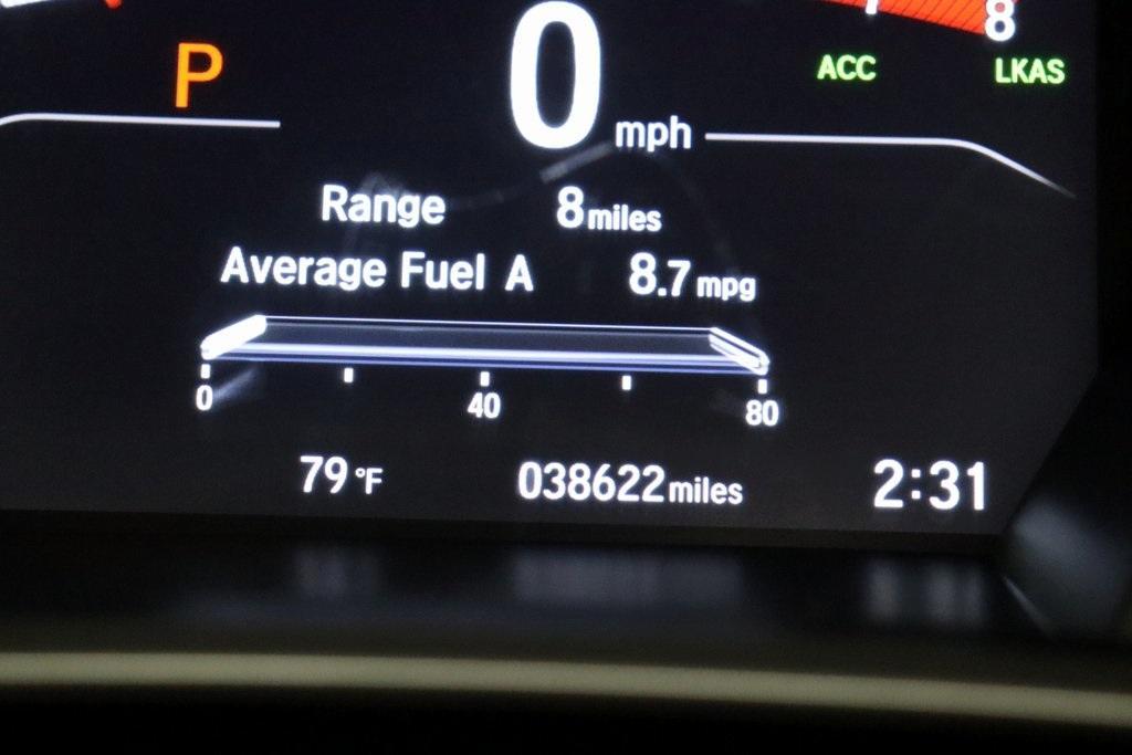 used 2020 Honda CR-V car, priced at $27,000