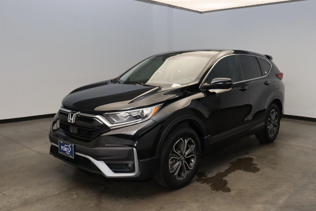 used 2020 Honda CR-V car, priced at $27,000