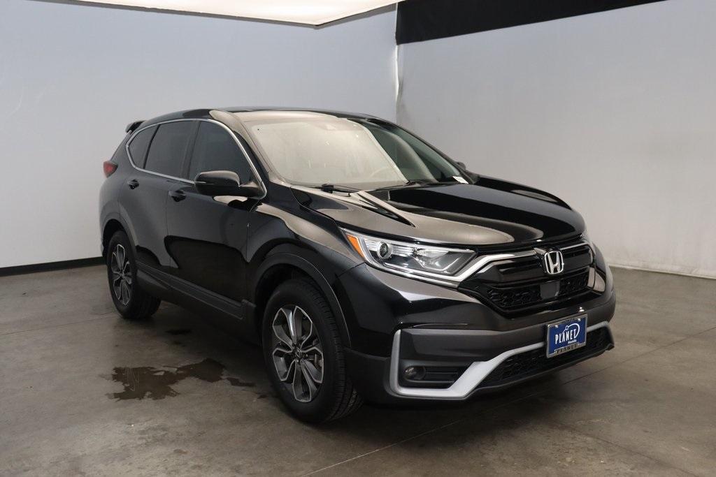 used 2020 Honda CR-V car, priced at $27,000