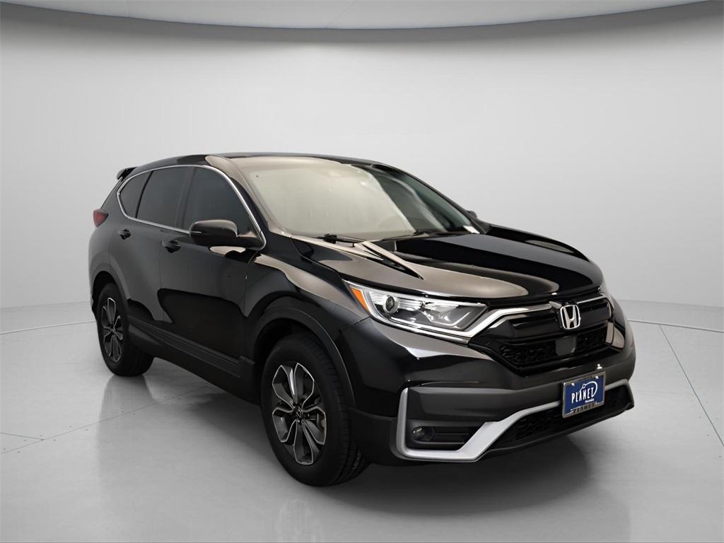 used 2020 Honda CR-V car, priced at $26,000