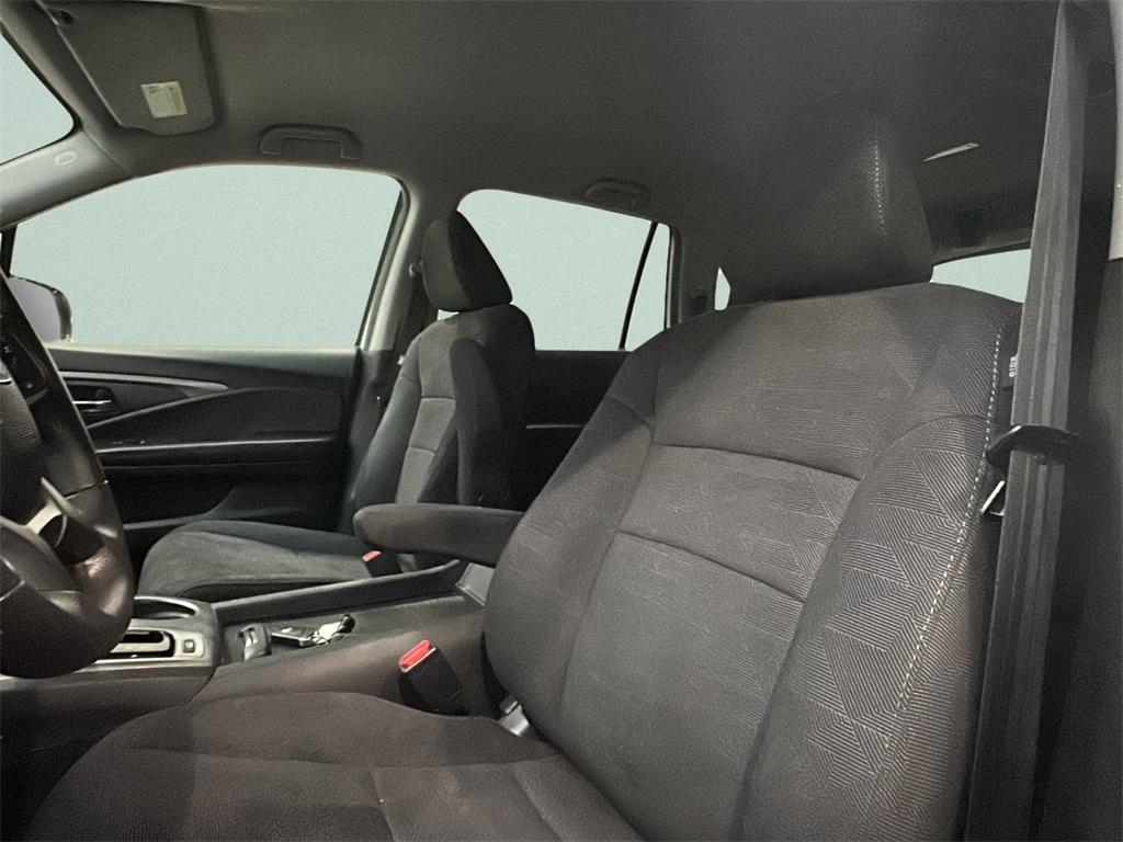 used 2020 Honda Pilot car, priced at $18,500