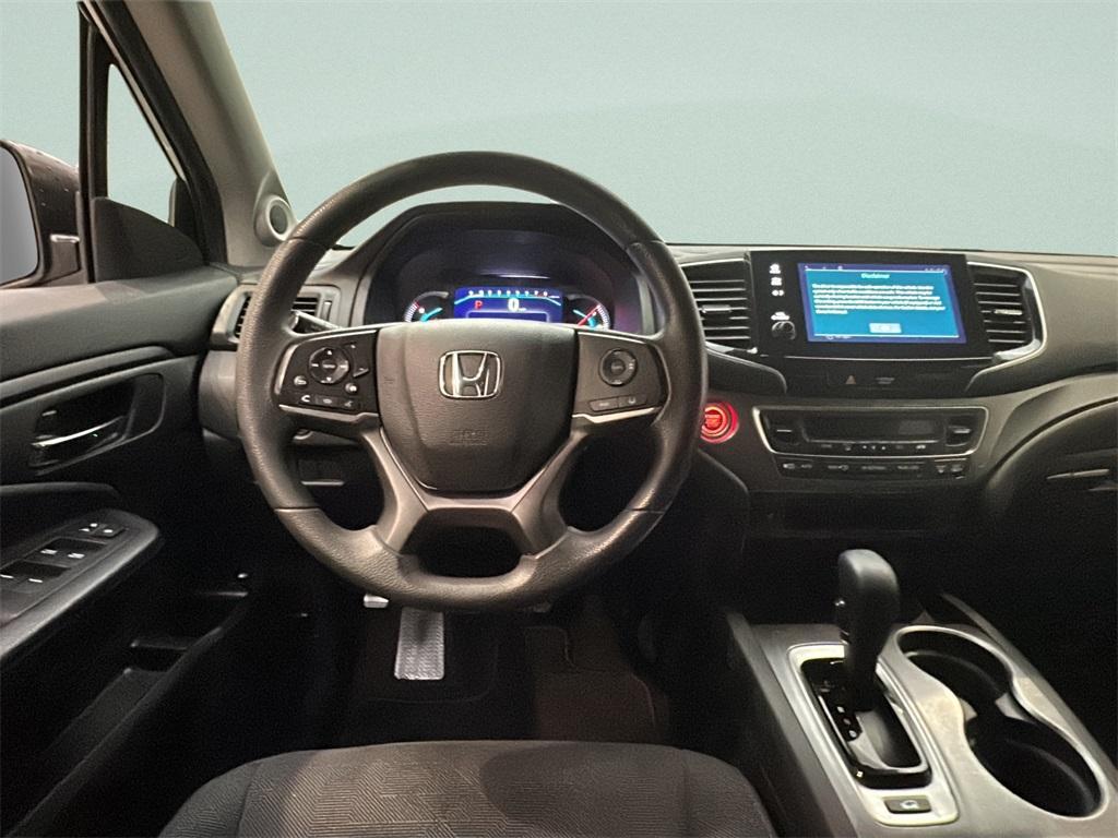 used 2020 Honda Pilot car, priced at $18,500