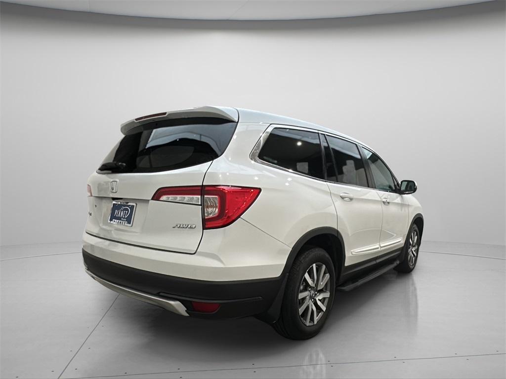 used 2020 Honda Pilot car, priced at $18,500
