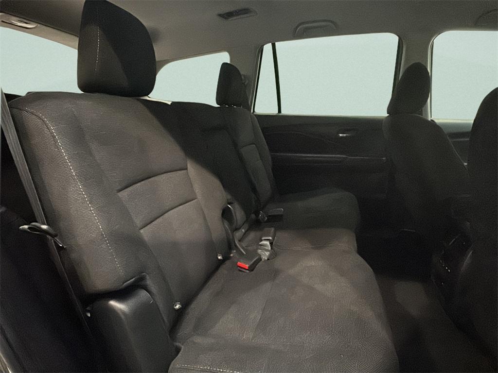 used 2020 Honda Pilot car, priced at $18,500