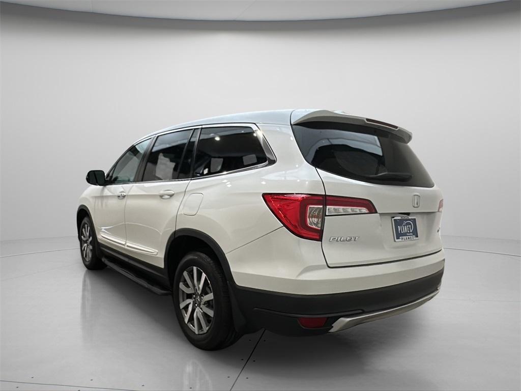 used 2020 Honda Pilot car, priced at $18,500