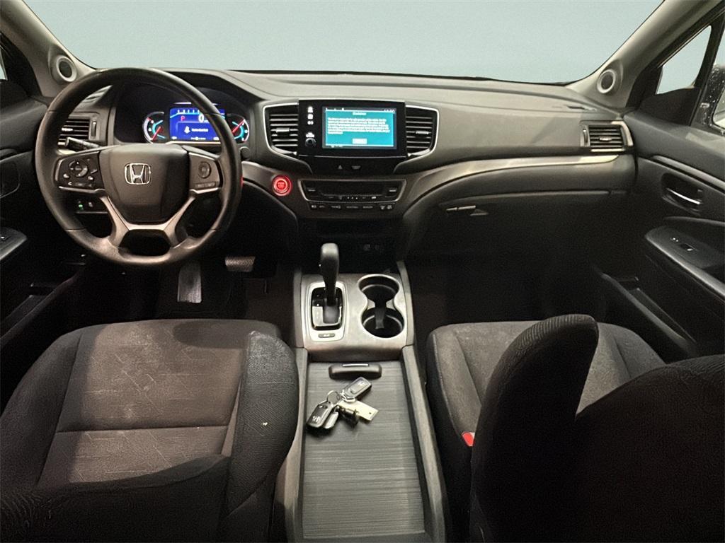 used 2020 Honda Pilot car, priced at $18,500