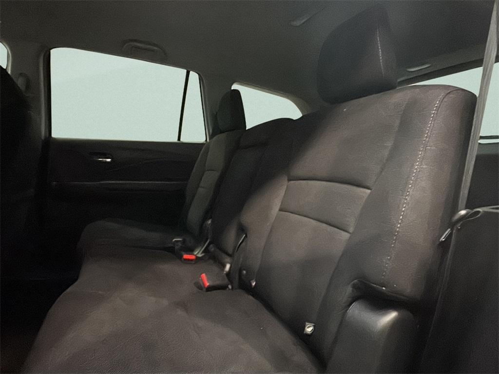 used 2020 Honda Pilot car, priced at $18,500