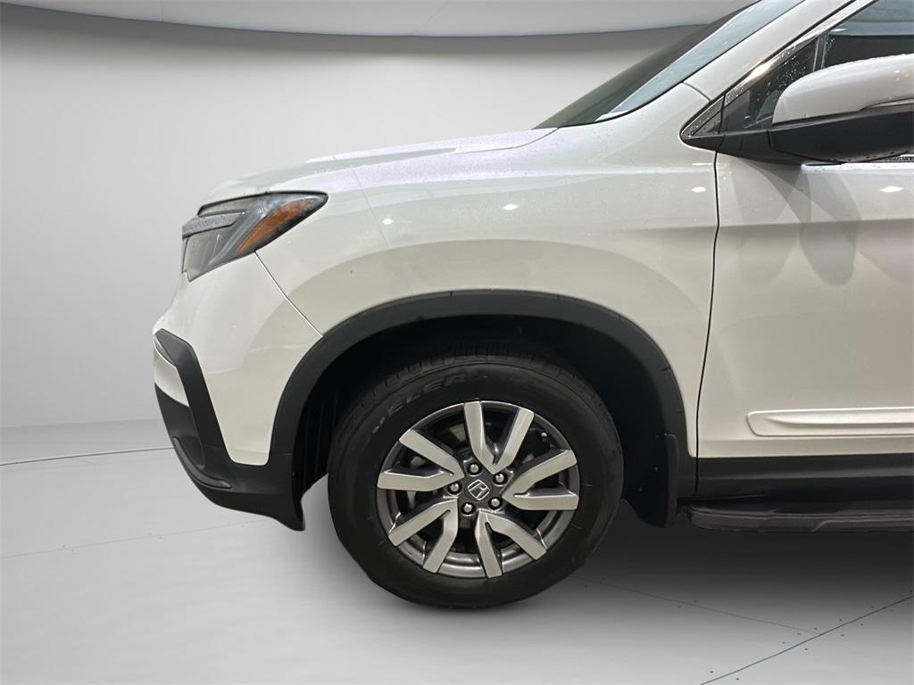 used 2020 Honda Pilot car, priced at $18,500