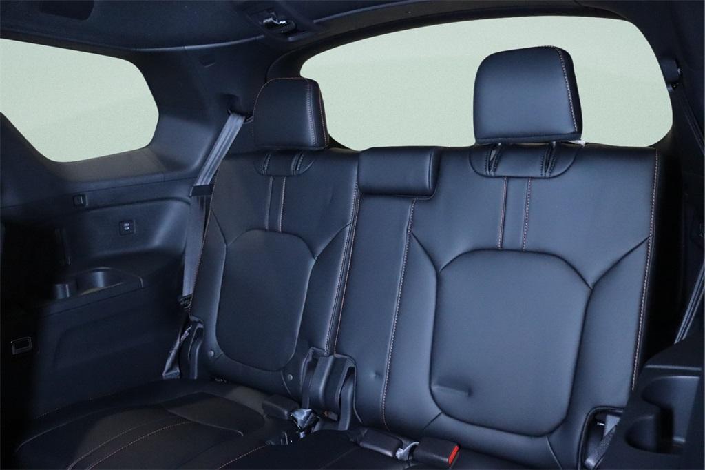 new 2025 Honda Pilot car, priced at $49,100