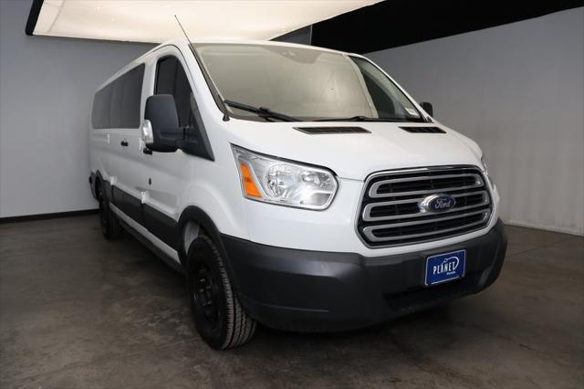 used 2019 Ford Transit-350 car, priced at $30,000
