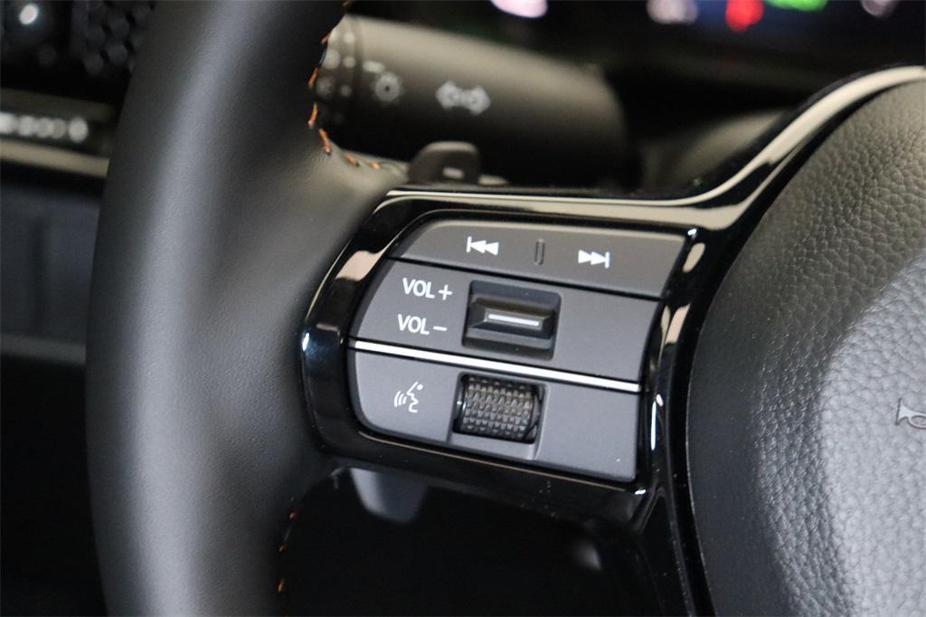 new 2026 Honda CR-V Hybrid car, priced at $44,100