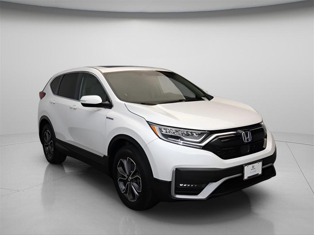 used 2018 Honda CR-V car, priced at $24,000