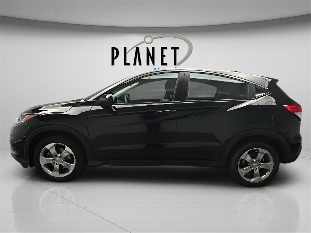 used 2022 Honda HR-V car, priced at $20,500