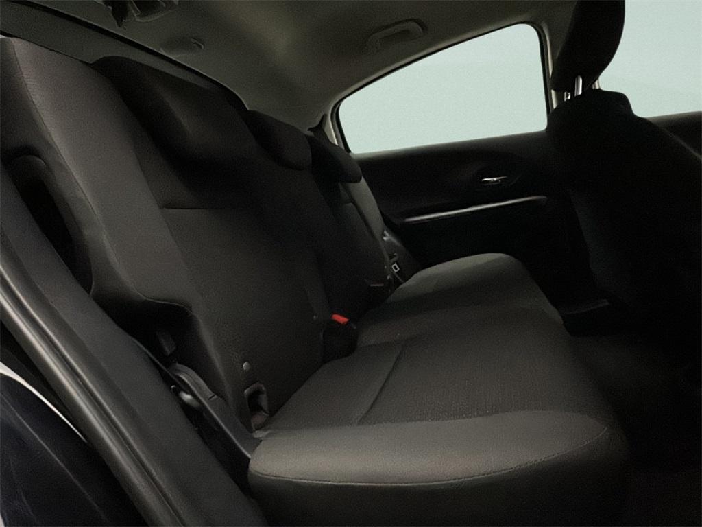 used 2022 Honda HR-V car, priced at $20,500