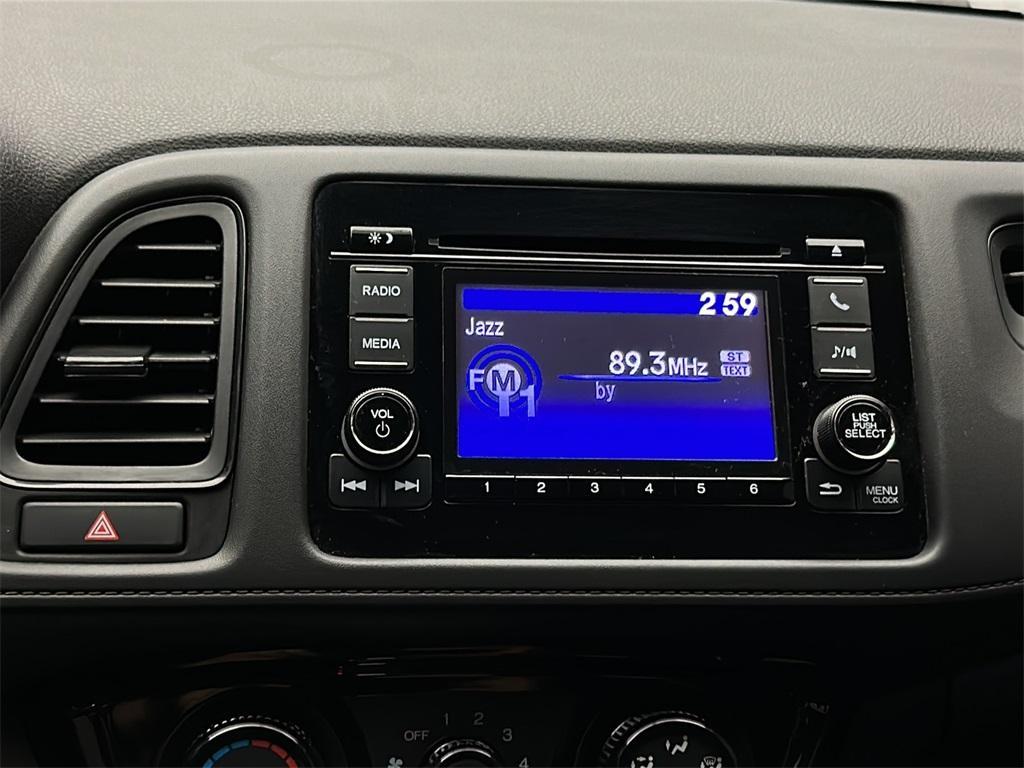 used 2022 Honda HR-V car, priced at $20,500