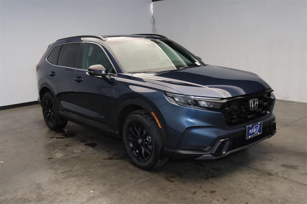 new 2025 Honda CR-V Hybrid car, priced at $40,045